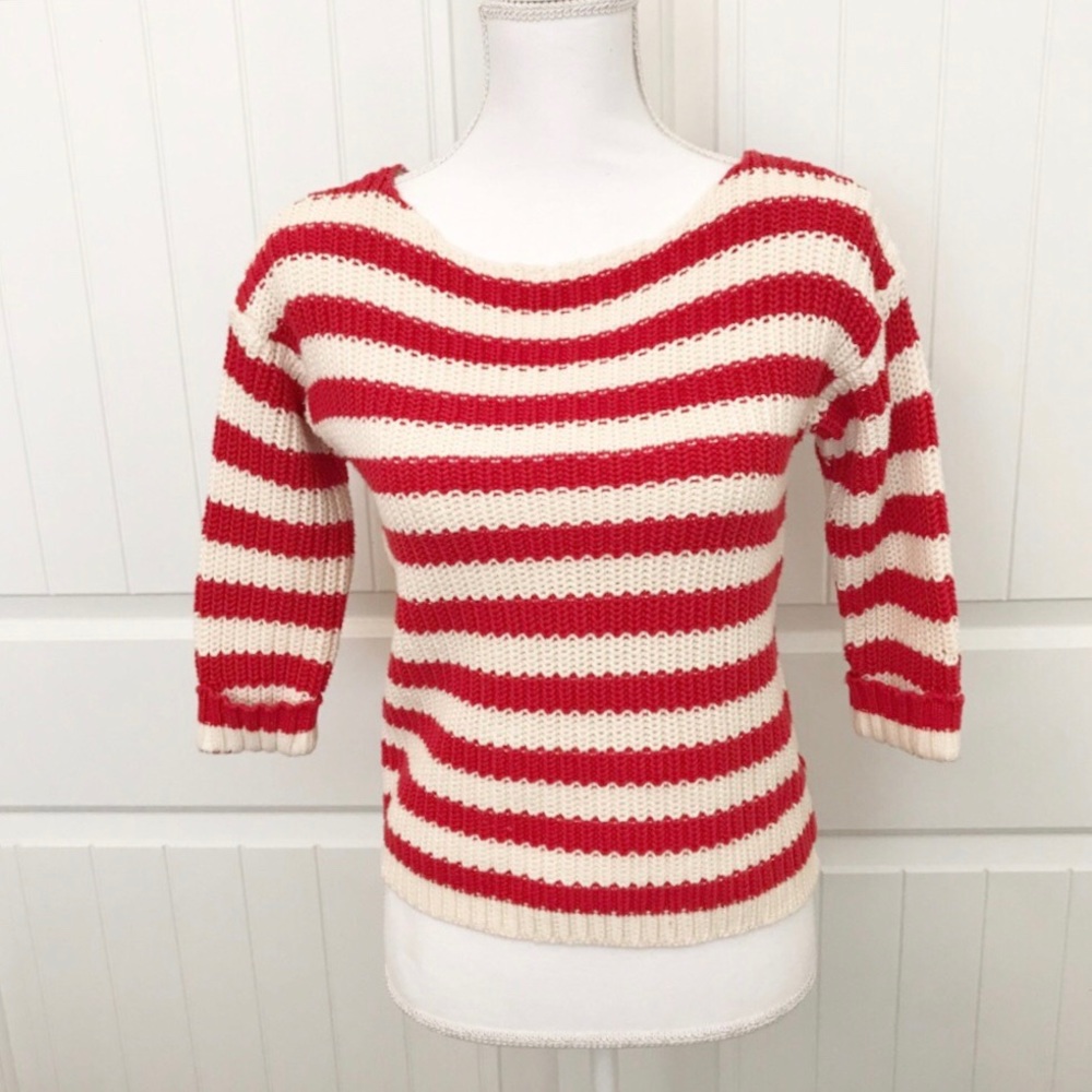 {DAYTRIP} Striped Sweater
